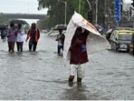 The temperature in Mumbai is expected to remain between 28 degrees Celsius and 24 degrees Celsius. The temperature in Mumbai is expected to remain between 28 degrees Celsius and 24 degrees Celsius.