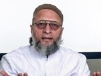 Owaisi asked, “What right does the police have to put these people in detention centres?" Owaisi asked, “What right does the police have to put these people in detention centres?"