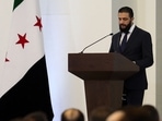  Mr Sharaa has disappointed Syrians by failing to ease the sectarian divisions that have long made their country a tinderbox. 