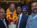 Ajay Singh has been elected BFI president for a third straight term. (BFI) Ajay Singh has been elected BFI president for a third straight term. (BFI)