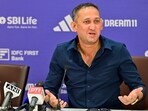The chairman of the BCCI selection committee, Ajit Agarkar