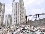 Another major concern raised was that open space requirements were fixed as 25% of plot area, without adjusting for population density. (HT Photo)