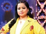 Bharti Singh has created a name for herself as a comedian and host.
