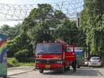 At least three schools in the national capital received bomb threats on Wednesday through e-mail, prompting police and other emergency agencies to launch search operations, officials said. (For Representation only)(HT_PRINT/File)