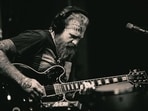 Brent Hinds died in a motorcycle crash on Wednesday Brent Hinds died in a motorcycle crash on Wednesday