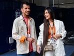 Dhanashree and Chahal got married in Gurugram in December 2020.