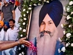 Former Shiromani Akali Dal president Sant Harchand Singh Longowal Former Shiromani Akali Dal president Sant Harchand Singh Longowal