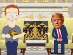 South Park episode 'Sickofancy'
