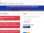 Indian Navy INCET Admit Card 2025 has been released at incet.cbt-exam.in. Candidates can download their hall tickets through this direct link given here. Indian Navy INCET Admit Card 2025 has been released at incet.cbt-exam.in. Candidates can download their hall tickets through this direct link given here.