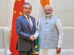 Chinese foreign minister Wang Yi called on Prime Minister Narendra Modi in the national capital on August 19.