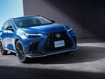 For 2025, Lexus has added two new colour schemes for the NX 350h. 