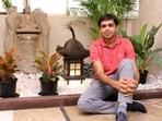 Nazara Technologies CEO Nitish Mittersain. India's first listed gaming firm has 46.1% stake in Moonshine Technologies, which operates PokerBaazi.