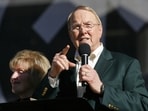 Dr. James Dobson, founder and chairman of Focus on the Family, died at 89