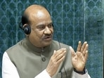 Lok Sabha Speaker Om Birla conducts the proceedings of the house during the Monsoon Session of Parliament, in New Delhi. Lok Sabha Speaker Om Birla conducts the proceedings of the house during the Monsoon Session of Parliament, in New Delhi.