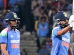 Shubman Gill and Shreyas Iyer have developed into central members of India's ODI team.
