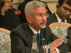 S Jaishankar during the 26th Session of the India-Russia Intergovernmental Commission on Trade, Economic, Scientific, Technical and Cultural cooperation, in Moscow