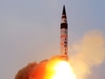 India successfully test-fired the Agni-5 missile, capable of striking targets up to 5,000 km.