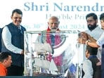 Prime Minister Narendra Modi had laid the foundation stone for the port. (ANI)