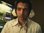 Pratik Gandhi plays a spy in Netflix's Saare Jahan Se Accha. Pratik Gandhi plays a spy in Netflix's Saare Jahan Se Accha.