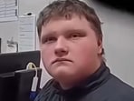 James Denison, 19, was arrested for stealing $110 worth of food from Meijer. James Denison, 19, was arrested for stealing $110 worth of food from Meijer.