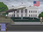 South Park Season 27 Episode 3 satirizes Trump administration, addressing DC police takeover and AI.