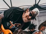 Brent Hinds, co-founder of Mastodon, dies at 51after split was announced in March, 2025. Brent Hinds, co-founder of Mastodon, dies at 51after split was announced in March, 2025.
