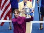 Jannik Sinner is the defending champion of the US Open men's singles trophy.