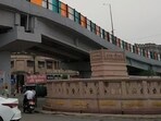 The Charak Crossing in the Chowk area of Lucknow (Sourced)