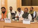 The government should make sure that insurance companies do not increase their premiums to neutralise the cost-saving effect of the possible abolition of GST on insurance premiums. (@FinMinIndiaX via PTI)