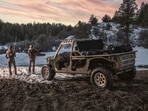 The collaboration will involve some local manufacture of the Tomcar TX range at JSW's Chandigarh plant, meanwhile, India-assembled units are expected to arrive by early 2026.