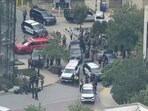 Radnor PD had responded to an active shooter report at Villanova University campus. 