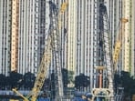 GST reforms: With the tax on construction materials like cement likely falling from 28% to 18%, will it help reduce the overall tax burden on key construction inputs? (Photo for representational purposes only)