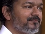 Vijay looked emotional and shared a sweet moment with his parents at the Madurai maanaadu for TVK. 