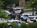 Villanova University issued an active shooter warning on its website, and has posted two updates since. 