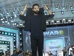 War 2 worldwide box office collection day 7: Jr NTR stars in this spy thriller alongside Hrithik Roshan. War 2 worldwide box office collection day 7: Jr NTR stars in this spy thriller alongside Hrithik Roshan.
