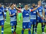 Will the ISL resume this season? (AFP)