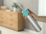 Many of the synthetic air fresheners release phthalates and volatile organic compounds (VOCs) linked to health issues. 