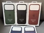 Apple's alleged TechWoven cases pictured. Apple's alleged TechWoven cases pictured.