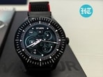 The boAt Valour Watch 1 GPS is priced at Rs. 6,499 for the Fusion Black nylon strap model. 