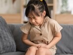 Children suffer from UTI, too.