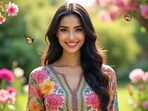 Floral kurtis for every mood and moment: Top 8 picks for you to embrace ethnic fashion