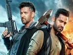 War 2 box office collection day 8: Hrithik Roshan and Jr NTR film finally crosses <span class='webrupee'>₹</span>200cr mark War 2 box office collection day 8: Hrithik Roshan and Jr NTR film finally crosses <span class='webrupee'>₹</span>200cr mark
