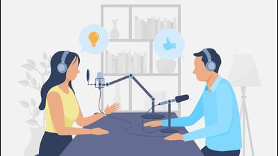 Brands turning to podcasts and shows to tell their stories Brands turning to podcasts and shows to tell their stories