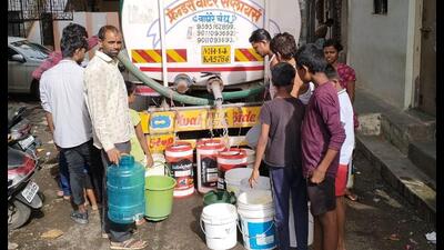 PCMC identifies 13,824 illegal water connections in first phase of crackdown