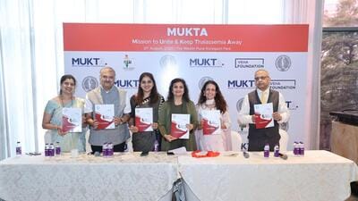 Thalassemia prevention project launched in city
