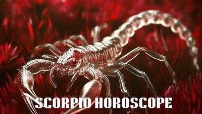 Scorpio Horoscope Today: Read our expert astrological predictions to find out what the stars have in store for you. (Freepik)