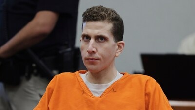 Bryan Kohberger files sexual harassment complaint, accuses inmates of making crude remarks in Idaho max security prison (AP Photo/Kyle Green, Pool) (AP) Bryan Kohberger files sexual harassment complaint, accuses inmates of making crude remarks in Idaho max security prison (AP Photo/Kyle Green, Pool) (AP)
