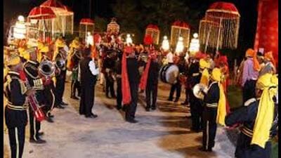 According to police, the complaint claimed that around 15 to 20 Muslim band operators in the district were running their businesses under the names of Hindu deities. (For representation)