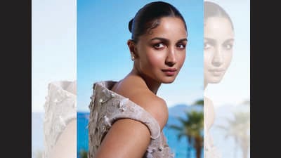 Alia Bhatt’s no-makeup makeup look makes it seem like her skin is glowing from within. (INSTAGRAM/@AALIABHATT) Alia Bhatt’s no-makeup makeup look makes it seem like her skin is glowing from within. (INSTAGRAM/@AALIABHATT)