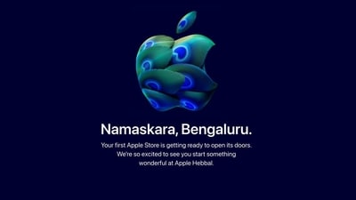 Apple Hebbal will be offering services similar to what Apple BKC and Saket offers. The information about the Apple Hebbal store is already live on Apple’s official India website. (Apple)